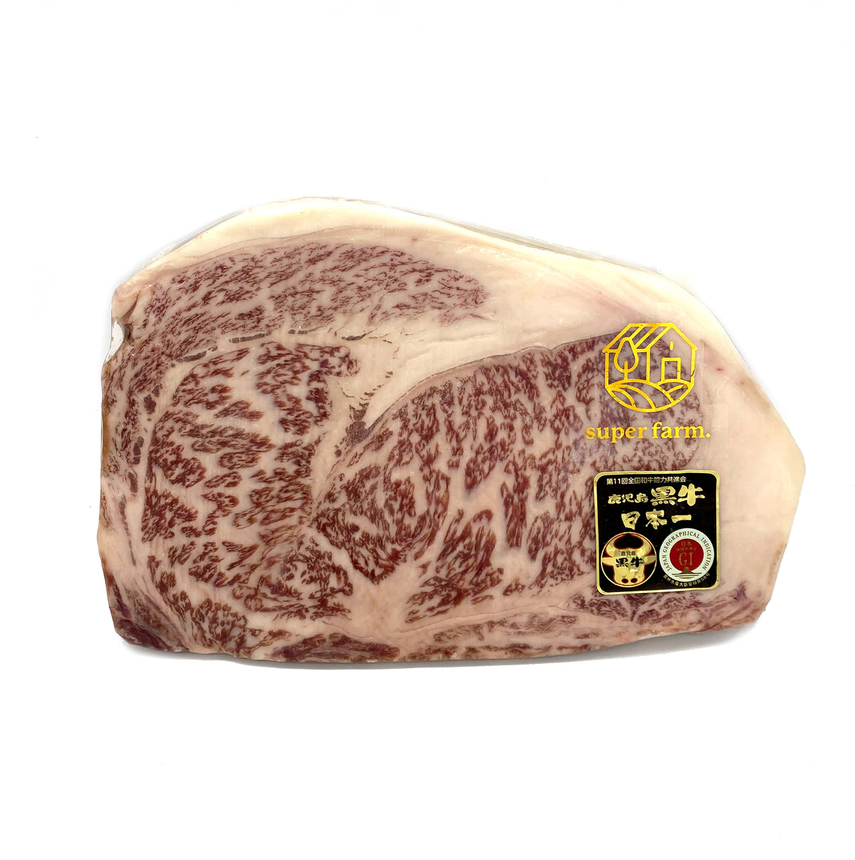 Japan Kagoshima A4 Wagyu Ribeye 350-400g