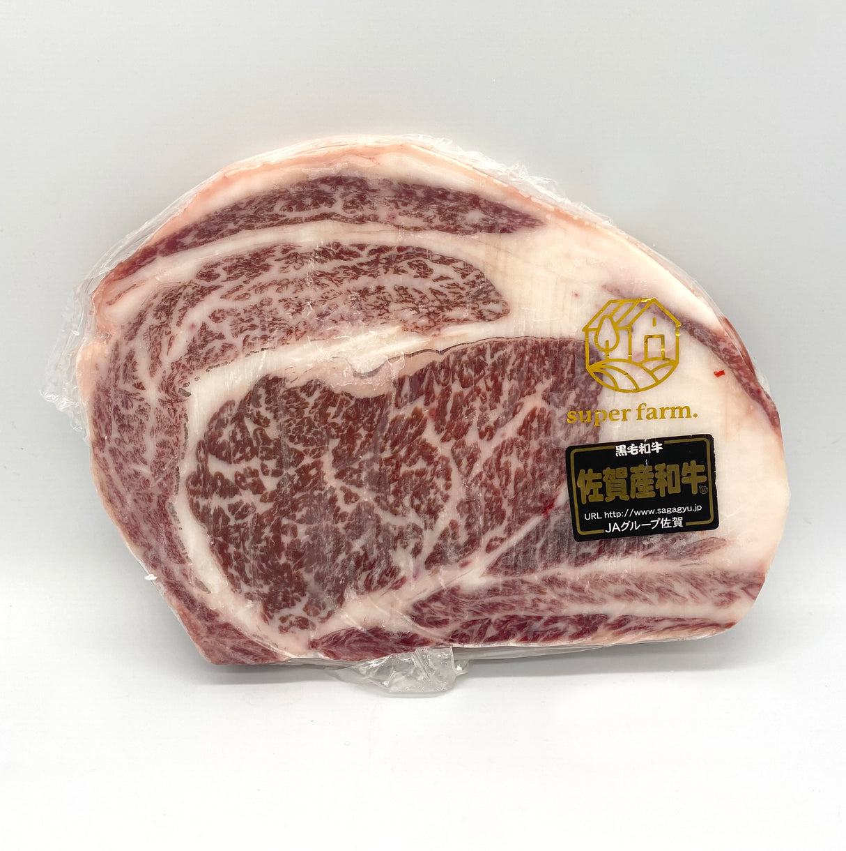 Japan Saga A4 Wagyu Ribeye 350-400g