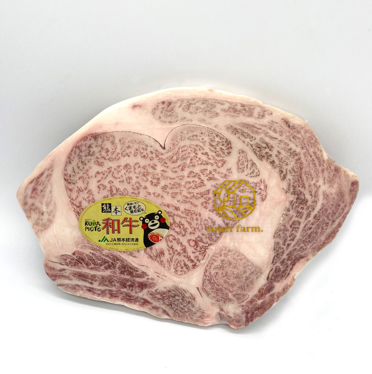 Japan Kumamoto A4 Wagyu Ribeye 350-400g