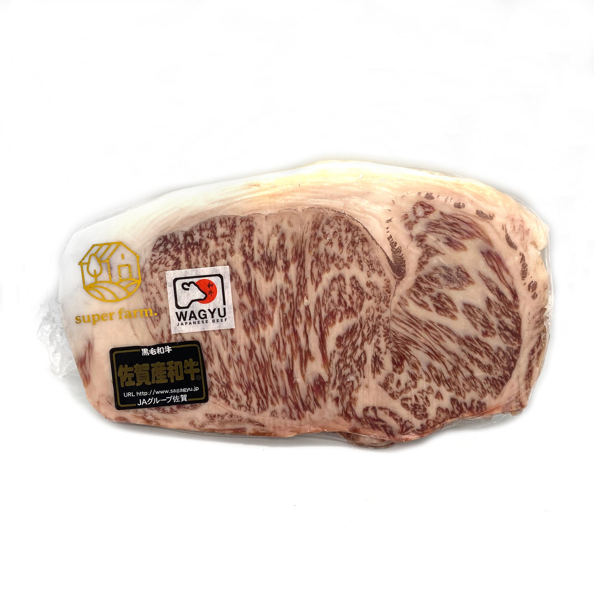 Japan Miyagi A5 Wagyu Striploin 350-400g