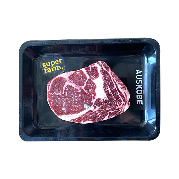 Australia Auskobe Black Angus M3+ Ribeye 300g