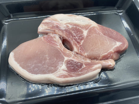 Australia Bruemar Pork Chops 300g