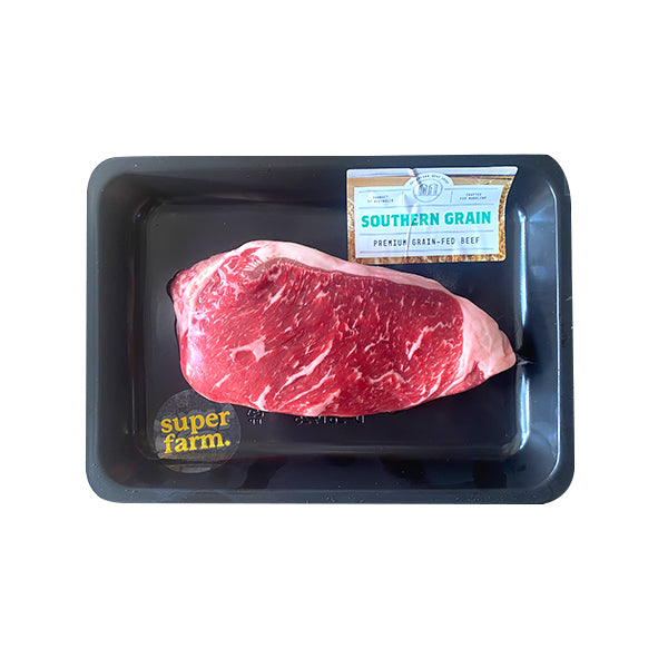 Australia Southern Grain Black Angus M2+ Striploin 300g