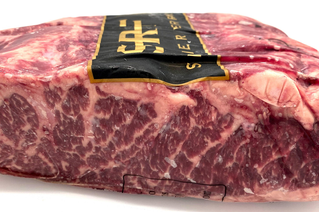 US SRF Wagyu Black Label Frozen Chuck Tail Flap