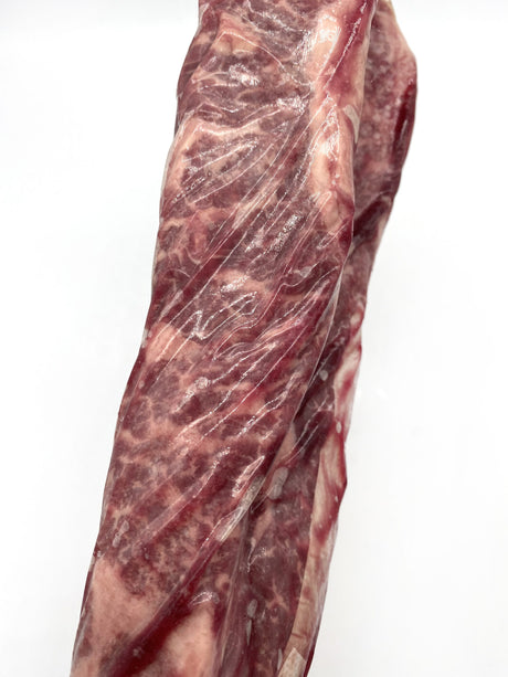 US SRF Black Frozen Wagyu Boneless Chuck Short Rib