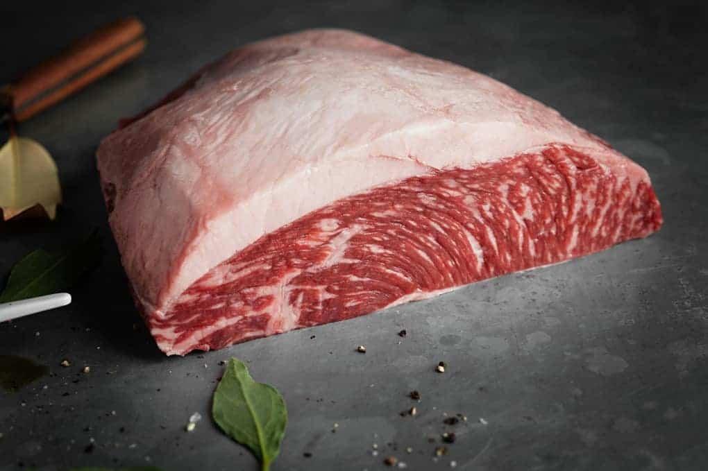 US SRF Gold Picanha Wagyu Rump Cap (Frozen)