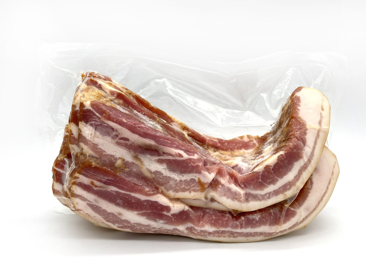 UK Dingley Dell Streaky Bacon 1kg