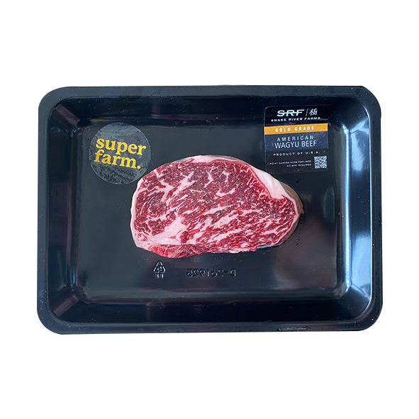 US SRF Gold Eye of Ribeye 200g